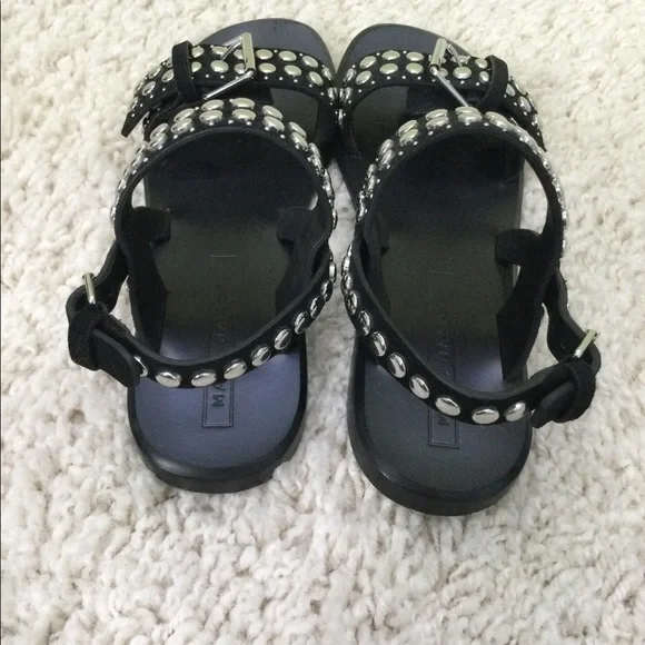 Marc Jacobs Tawny Slingback Sandals - Picture 2 of 4